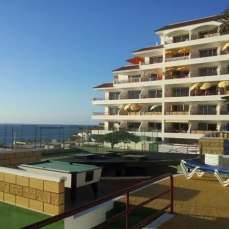 Appartement La Arena Puerto de Santiago (Tenerife)