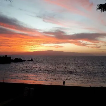 Apartamento La Arena Puerto de Santiago (Tenerife)