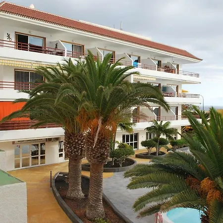 La Arena Apartman Puerto de Santiago