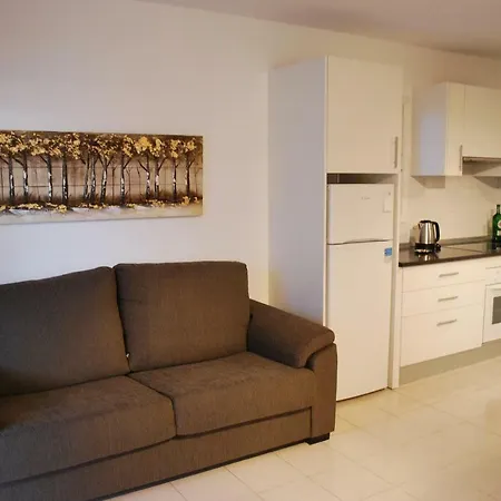 Apartamento La Arena *