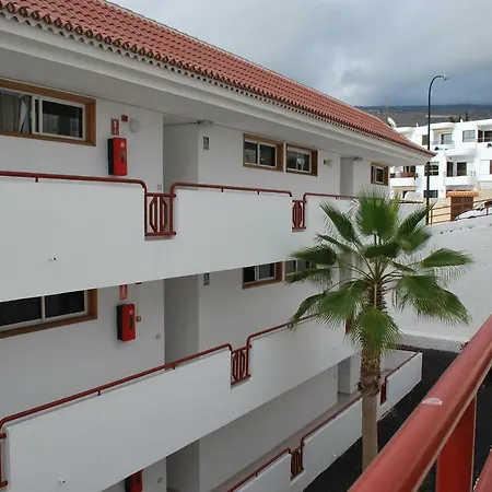 La Arena Apartman Puerto de Santiago